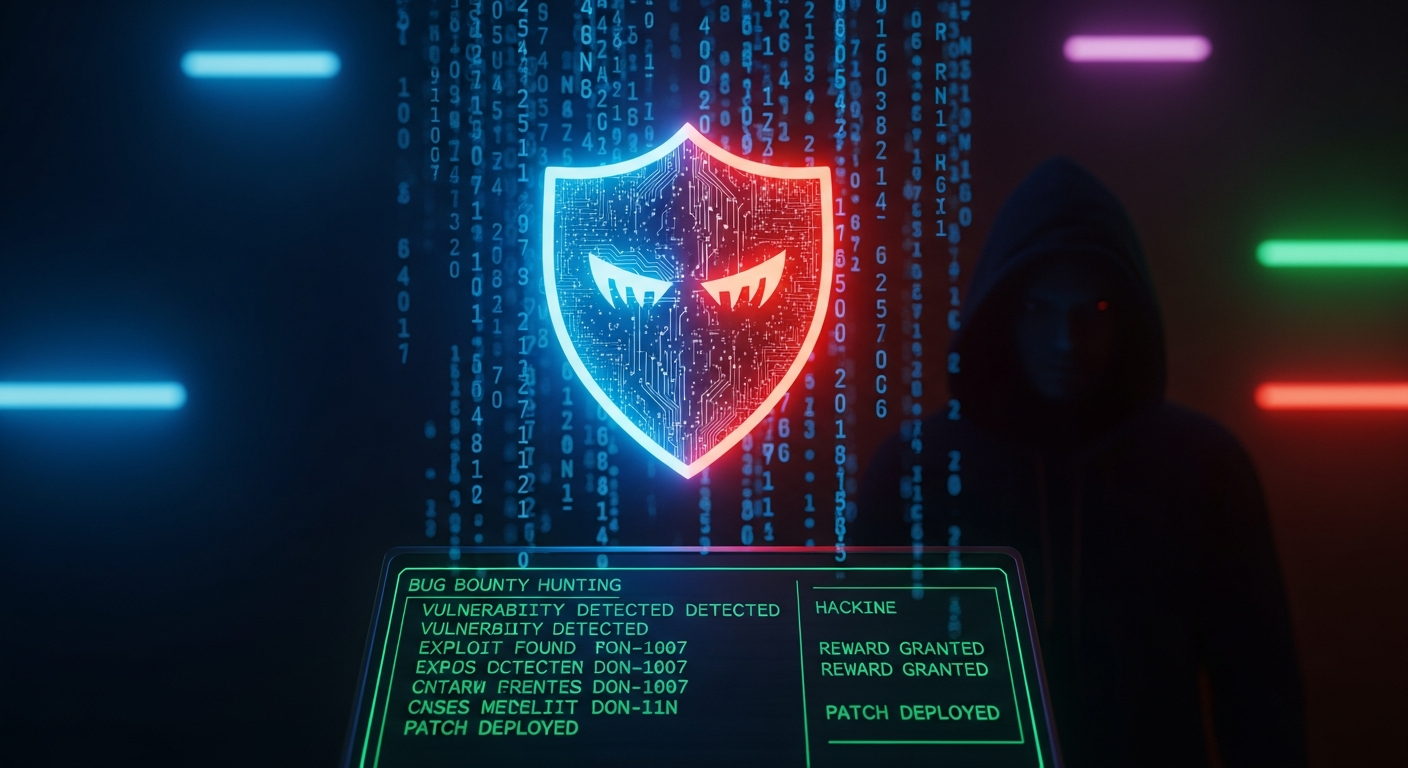 Bug Bounty 入坑记:三个月,收入不稳定,但还在做